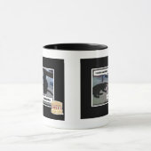 Mug J'ai besoin d'un nouveau minion (Centre)