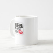 Mug J'ai besoin d'une mère regular. Je suis cool (Devant gauche)
