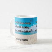 Mug J'ai besoin d'une pause (Devant gauche)