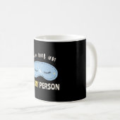 Mug J'ai besoin d'une personne (Devant droit)