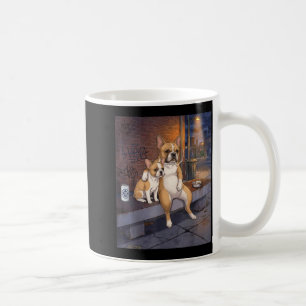 Mug J'ai Ce Chien En Moi Drôle De Bouledogue Français