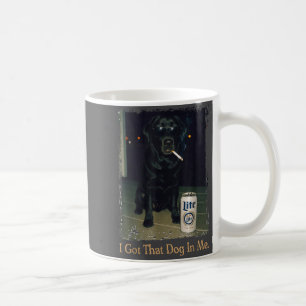 Mug J'ai Ce Chien En Moi Drôle De Lab Labrador Mème