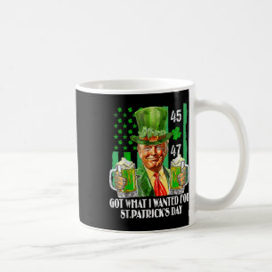 Mug J'Ai Ce Que J'Ai Recherché Pour Le Jour de la Sain
