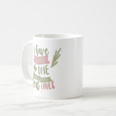 Mug j'ai celui que mon âme aime (Devant gauche)