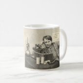 Mug J'Ai Certainement Besoin De Plus De Bande Passante (Devant droit)