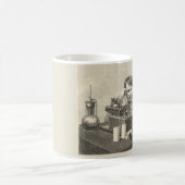 Mug J'Ai Certainement Besoin De Plus De Bande Passante (Centre)