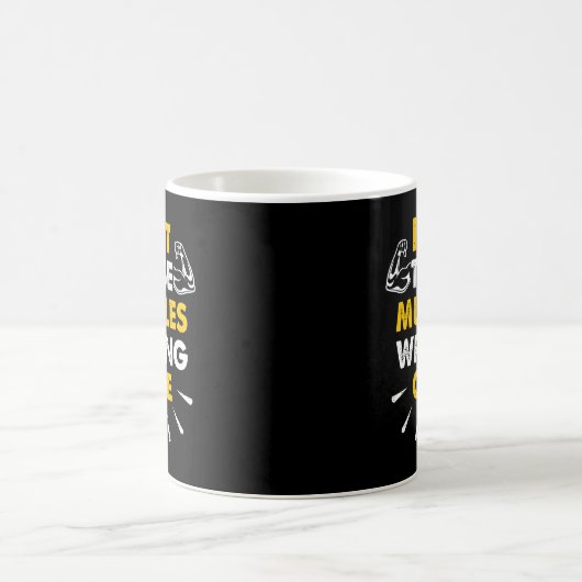 Mug J'Ai Ces Muscles Qui Écrivent Le Code Informatique (Centre)
