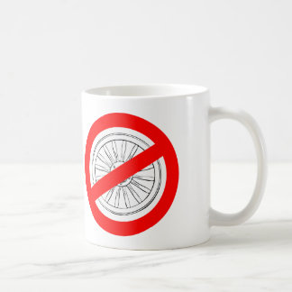 Mug J'ai cessé de jouer des "roues" et ainsi peux vous