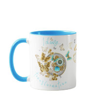 J'ai choisi - Transformation Coffee Cup