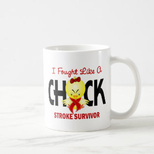 Mug J'ai combattu comme un survivant de course de