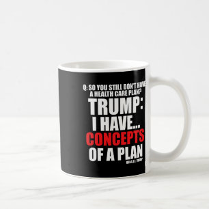 Mug J'Ai... Concepts D'Un Plan Votant Trump 2024 Ele