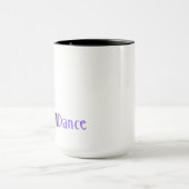 Mug J'ai ConfiDance ! - Danse (Centre)