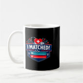 Mug J'ai correspondu (Gauche)