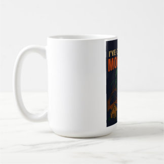 Mug J'ai créé une plante monstre rétro horreur