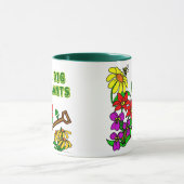 Mug J'Ai Creg Plante Gardener Dit (Centre)