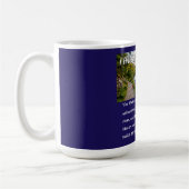 Mug J'ai de la joie comme une rivière (Gauche)