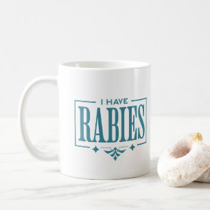 Mug J'Ai De La Rage Décharné Mème Drôle Sarcastique Di