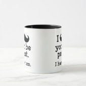 Mug J'ai de l'autisme (Centre)