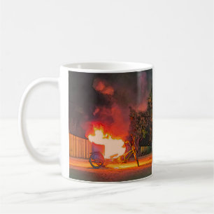 Mug J'ai demandé un rôti MOYEN