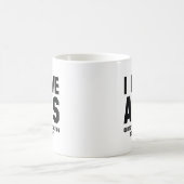 Mug J'Ai Des Abs (Centre)