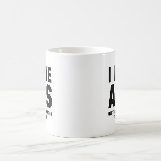 Mug J'Ai Des Abs (Centre)