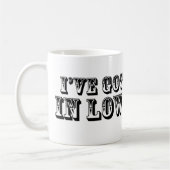 Mug J'ai des AMIS DANS de BAS ENDROITS (Gauche)