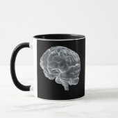 Mug J'ai des cerveaux ! (Gauche)