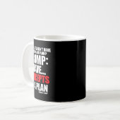 Mug J'ai... des concepts d'un plan de vote pour l'élec (Devant gauche)