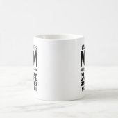 Mug J'Ai Deux Titres Maman Et Cardiac Sonographe I Ro (Centre)