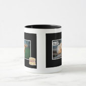 Mug J'ai dit un nouveau shampooing (Centre)