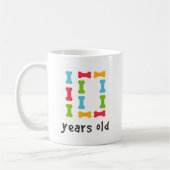 Mug J'ai dix ans (Gauche)