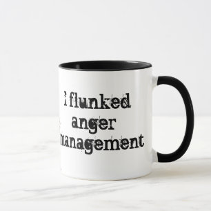 Mug J'ai échoué...