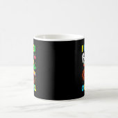 Mug J'ai écrasé 67e jour d'école Dinosaure 67 jours d' (Centre)