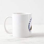 Mug J'ai embrassé un Boston Terrier (Gauche)