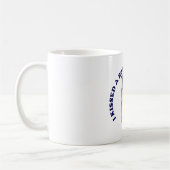 Mug J'ai embrassé un Boxer (Gauche)