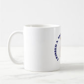 Mug J'ai embrassé un Jack Russell (Gauche)