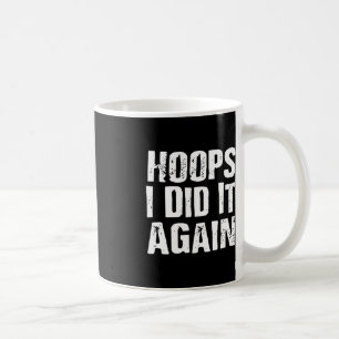 Mug J'Ai Encore Fait Basketball Amusant