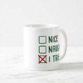 Mug J'ai essayé (Devant droit)