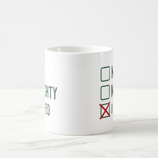 Mug J'ai essayé (Centre)