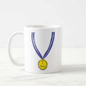 Mug J'ai essayé la médaille (Gauche)