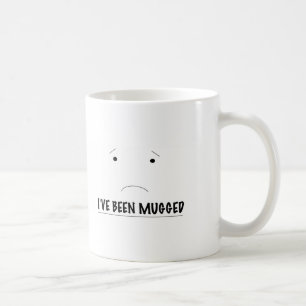 Mug J'ai été attaqué !
