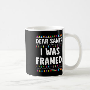 Mug J'Ai Été Cadre Funny Noël Correspondant Famille Pa