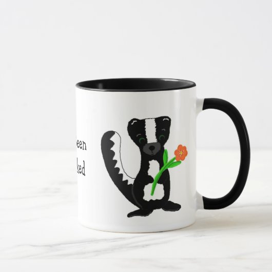 Mug J'ai été déçu (Droite)