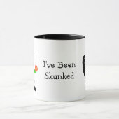 Mug J'ai été déçu (Centre)