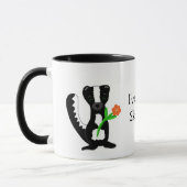 Mug J'ai été déçu (Gauche)