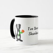 Mug J'ai été déçu (Devant gauche)