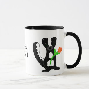 Mug J'ai été déçue