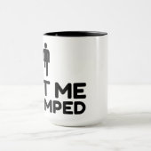 Mug J'Ai Étonné (Centre)