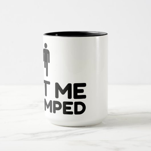 Mug J'Ai Étonné (Centre)