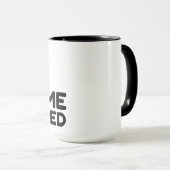 Mug J'Ai Étonné (Devant droit)